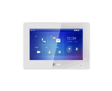 DH-VTH5422HW-W 2-wire & IP & Wi-Fi Indoor Monitor 