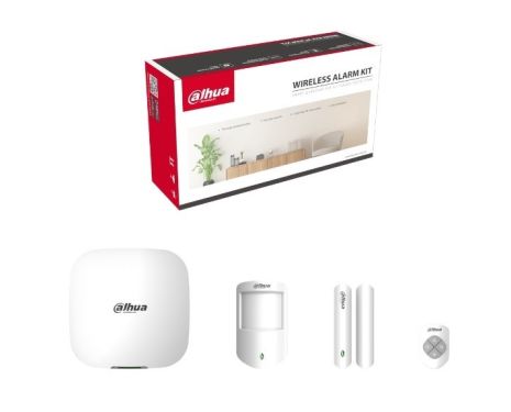 DAHUA DH-ART-ARC3800H-03-FW2(868) KIT HUB 2 DUAL SIM 4G