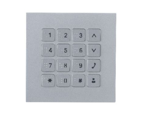 DH-VTO4202F-MK module Dahua με πληκτρολόγιο