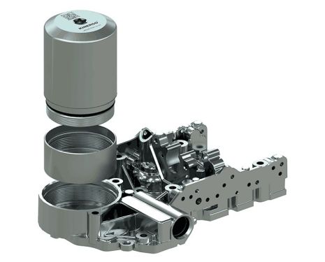 DSG7 Repair kit  για τη βλάβη P17BF