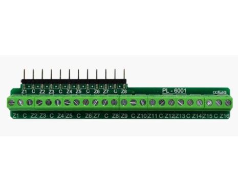  PL-6001 Πλακέτα διπλασιασμού (παράλληλα) για SP6000