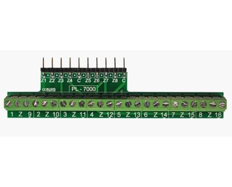  PL-7000 Πλακέτα διπλασιασμού (σε σειρά) για SP7000