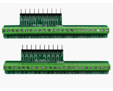  PL-7001 Πλακέτα διπλασιασμού (σε σειρά) για SP7000