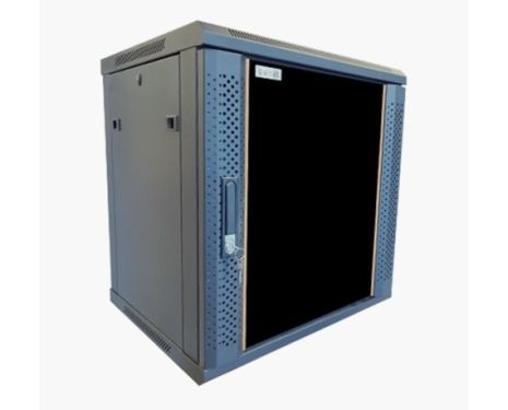  SMJ6618 Επίτοιχο Rack χωρητικότητας 18U - Π60 - Β60 - Υ90.5