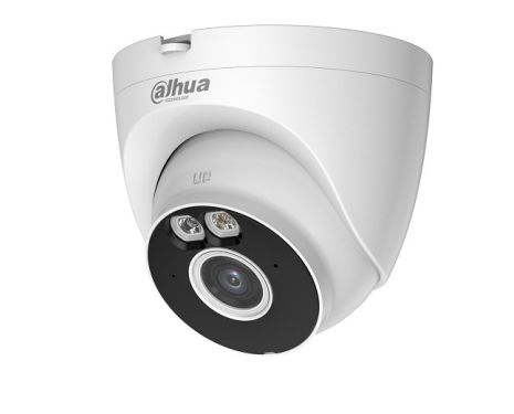 T5A-PV-0280B DAHUA TURRET ΚΑΜΕΡΑ 5MP LENS 2,8mm BUILT IN MIC SMART IL 30M IP67