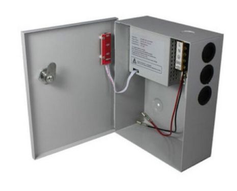 ZTP1210B ΤΡΟΦΟΔΟΤΙΚΟ ΜΕ ΦΟΡΤΙΣΗ 12V-10A ΜΕ ΜΕΤΑΛΛΙΚΟ ΚΟΥΤ
