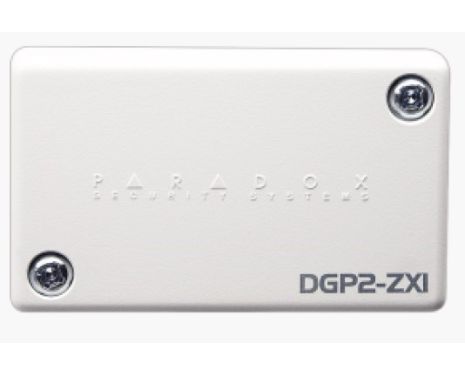 ZX1 Module μίας διπλασιαζόμενης ζώνης (συμβατικών ανιχνευτών) bus