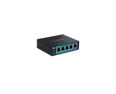 TRENDnet TE-GP051  5-Port Gigabit PoE+ Switch 