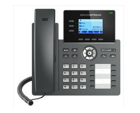 Grandstream GRP2604P 3-Line Essential IP Phone