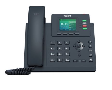 Yealink SIP-T33G     IP phone,      SIP  HD Voice