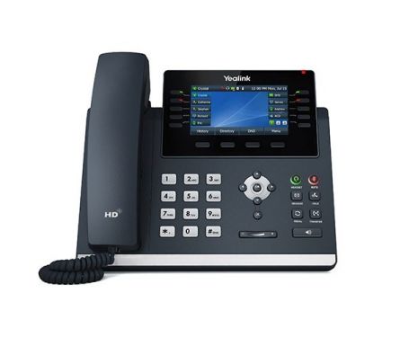 Yealink SIP-T46U   IP phone,      SIP  HD Voice