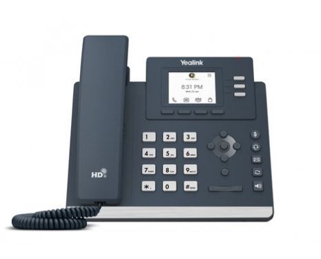 Yealink MP52-Teams Cost-effective Phone for Microsoft Teams 