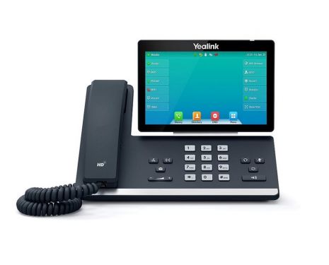 Yealink SIP-T57W    IP phone,     VoIP  HD Voice