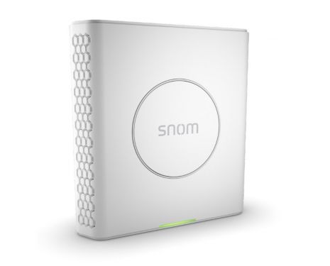 SNOM M900   Multicell DECT IP     4.000  Handsets 