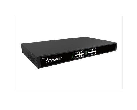 Yeastar TA1610 NeoGate TA1610 - Analog VoIP Gateway - 16 FXO ports 