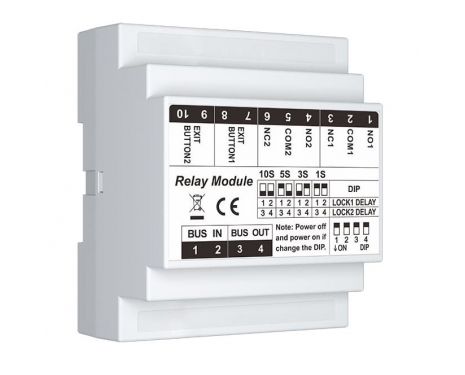 CGATE RELAY/EXIT MODULE