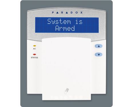 Paradox K641R GR  32   LCD    