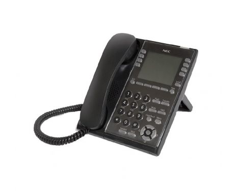 SL-116517 IP7WW 8IPLD C1 TEL (BK)  IP multiline telephone