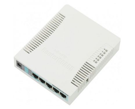 MIKROTIK RB951G-2HnD2.4Ghz 1000mW AP, 5xGigabit Ethernet, USB