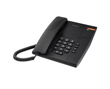 Alcatel TEMPORIS 180 Analog Corded Phone - Black or White
