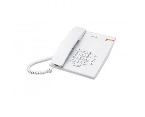 Alcatel TEMPORIS 180 Analog Corded Phone - Black or White