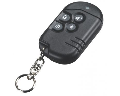 PG8939 Wireless PowerG Security 4 Button Panic Key