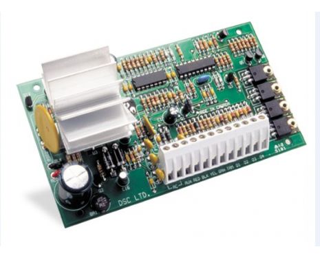 PC 5200 Power Series Power Supply Modules