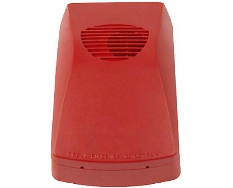 FC440SR ADD WALL SOUNDER RED WITHOUT BACKBOX EXCEPT FC510/FC520 PANELS 
