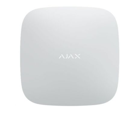 AJAX HUB 2 PLUS WHITE        , Wi-Fi  LTE 
