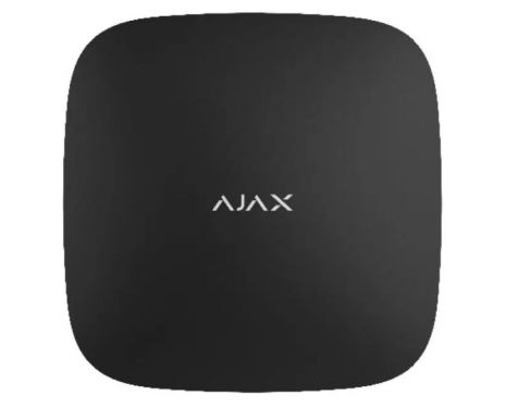 AJAX HUB 2 PLUS BLACK        , Wi-Fi  LTE 