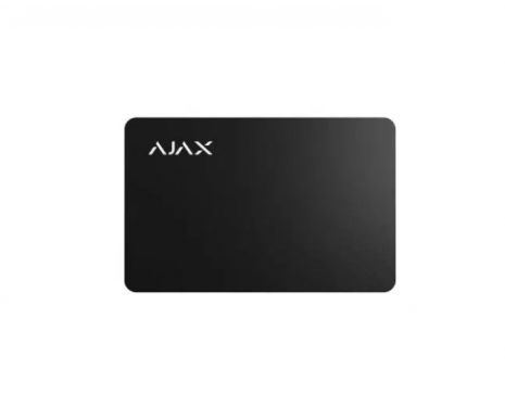 AJAX PASS BLACK    Pass     KeyPad Plus