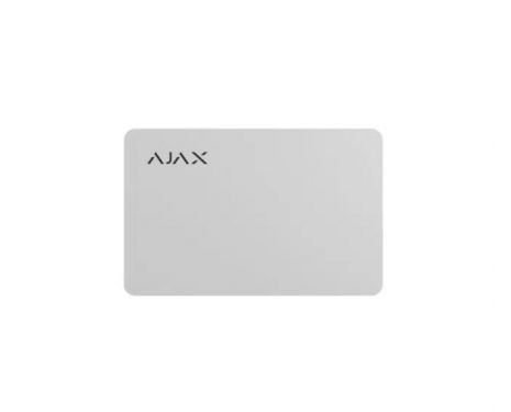 AJAX PASS WHITE    Pass     KeyPad Plus 