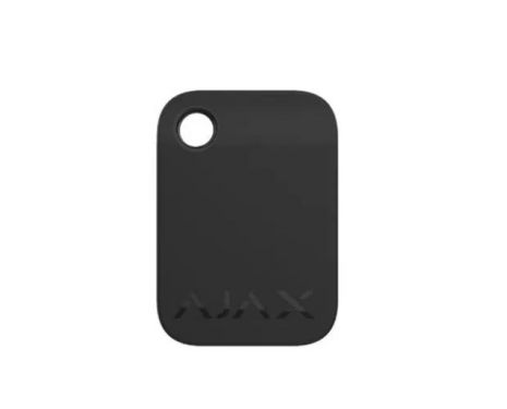 AJAX TAG BLACK    Tag     KeyPad Plus 