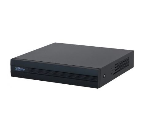 XVR1B04-I DAHUA HDCVI PENTABRID AI RECORDER 720P COOPER IP CHANNELS 4CH+1CH UP TO 2MP AUDIO IN/OUT 1/1, 1HDD 6TB,H265 