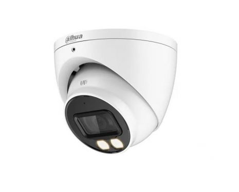 DH-HAC-HDW1509T-A-LED-0280B-S2 FULL COLOR 5MP Full-color HDCVI Eyeball Camera 