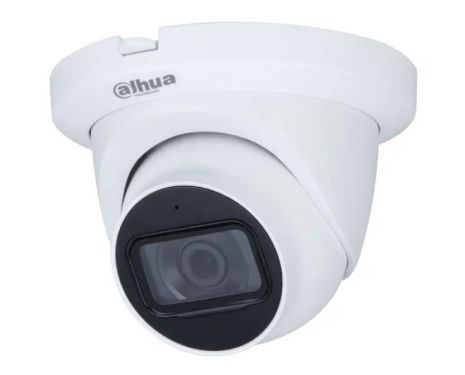 DH-HAC-HDW2501TMQ-A-0280B-S2 STARLIGHT 5MP Starlight HDCVI Quick-to-install IR Eyeball Camera 
