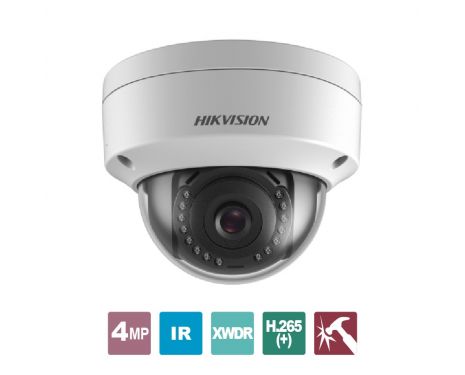    HIKVISION DS-2CD1143G0-I(C) 2.8  Dome 4MP,  , 1/3