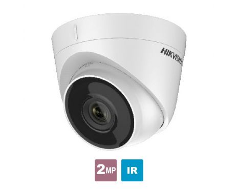 HIKVISION DS-2CD1321-I(F) 2.8  Dome ( turret) 2MP